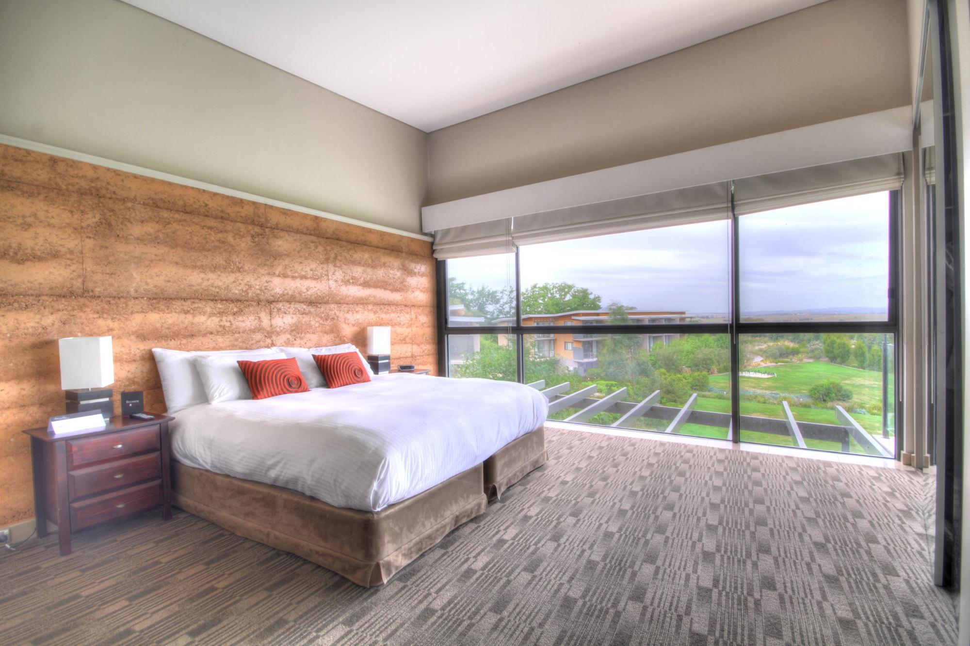 Balgownie Estate Yarra Valley Yarra Glen Exteriör bild A bedroom at the Hotel