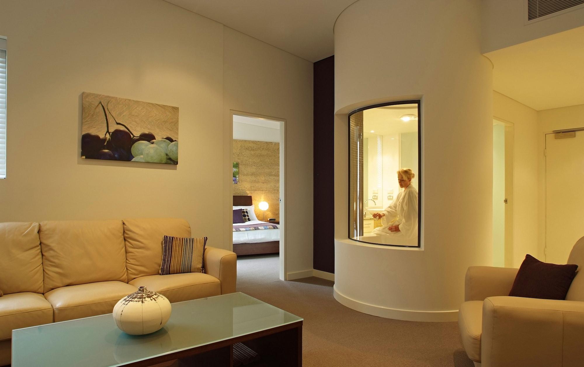 Balgownie Estate Yarra Valley Yarra Glen Rum bild A suite at the hotel