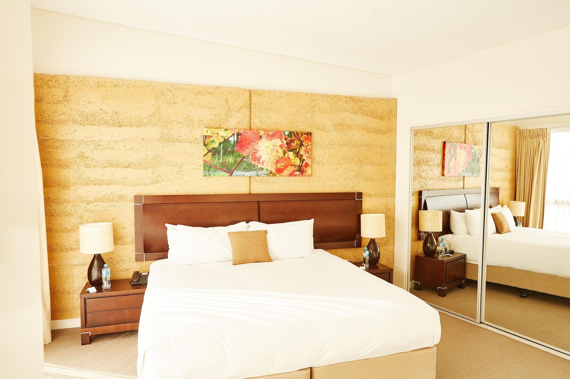 Balgownie Estate Yarra Valley Yarra Glen Exteriör bild A bedroom