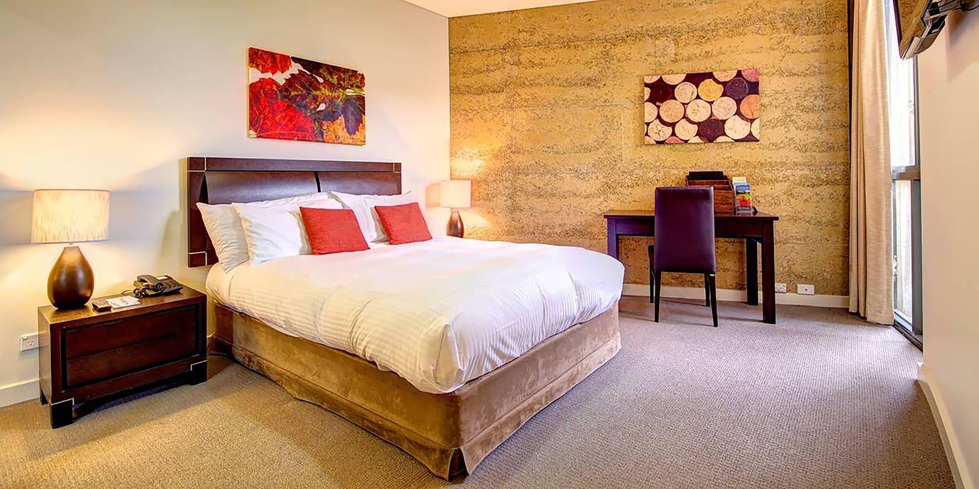 Balgownie Estate Yarra Valley Yarra Glen Exteriör bild A bedroom at the hotel
