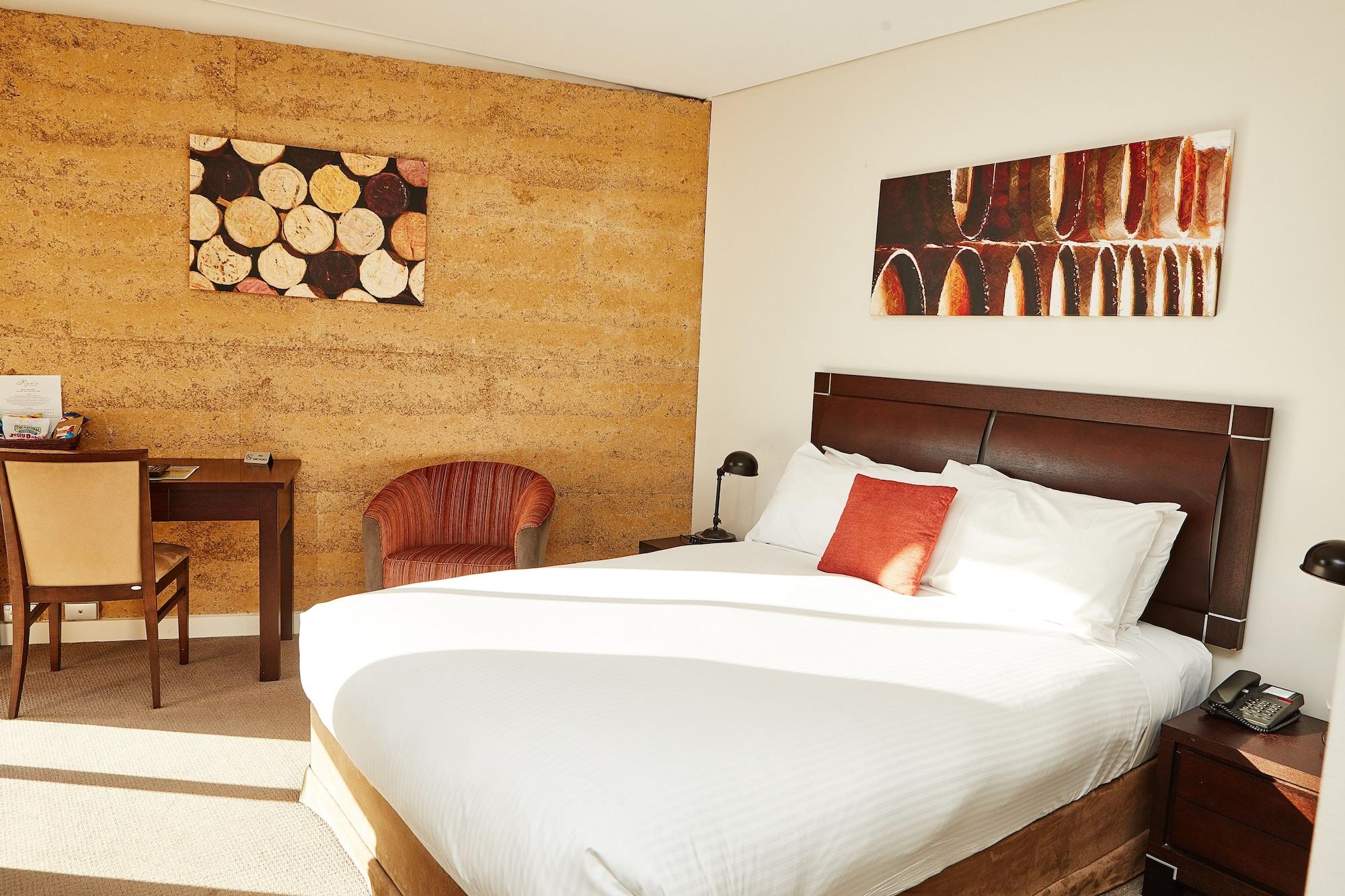 Balgownie Estate Yarra Valley Yarra Glen Exteriör bild A bedroom at the hotel