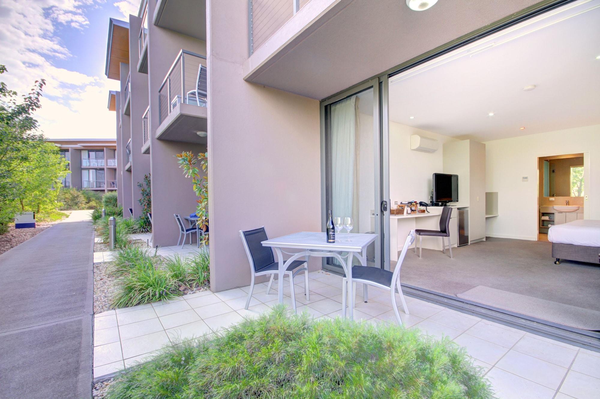 Balgownie Estate Yarra Valley Yarra Glen Exteriör bild A typical apartment at the hotel
