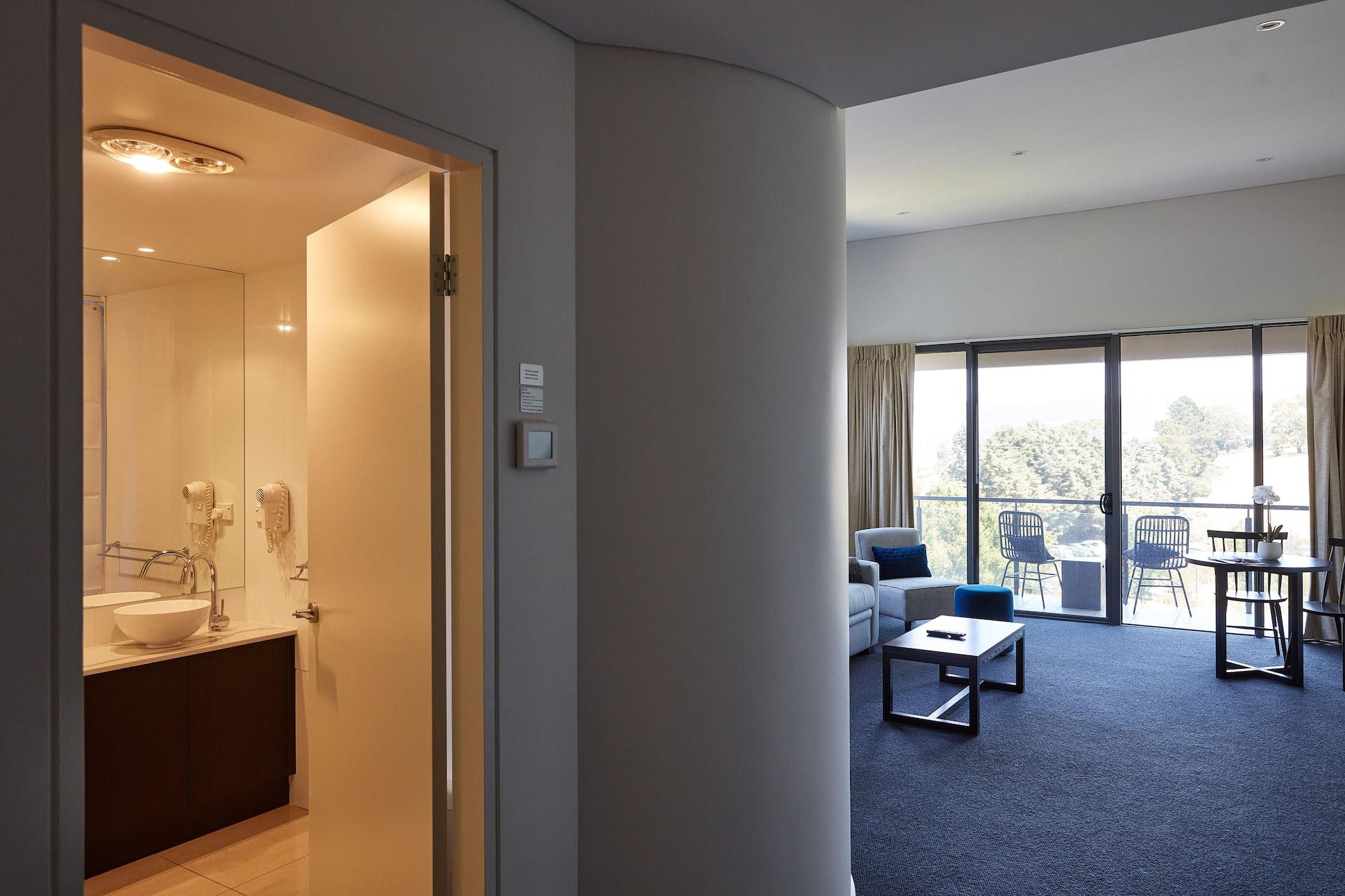 Balgownie Estate Yarra Valley Yarra Glen Exteriör bild A room at the hotel