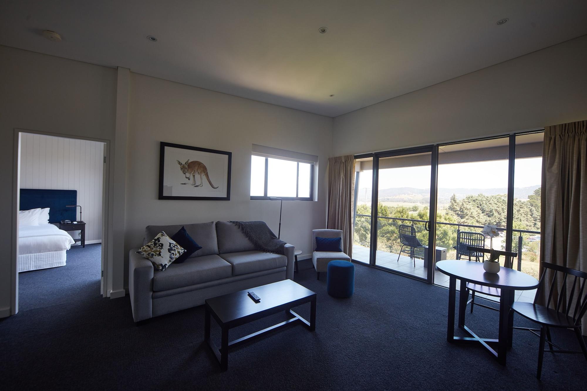 Balgownie Estate Yarra Valley Yarra Glen Exteriör bild A suite at the hotel