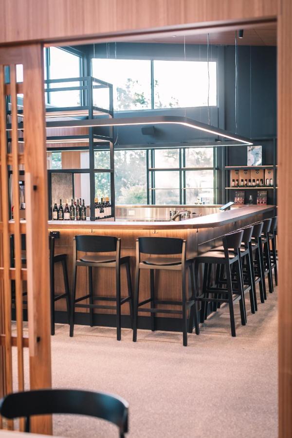 Balgownie Estate Yarra Valley Yarra Glen Exteriör bild The bar at the restaurant