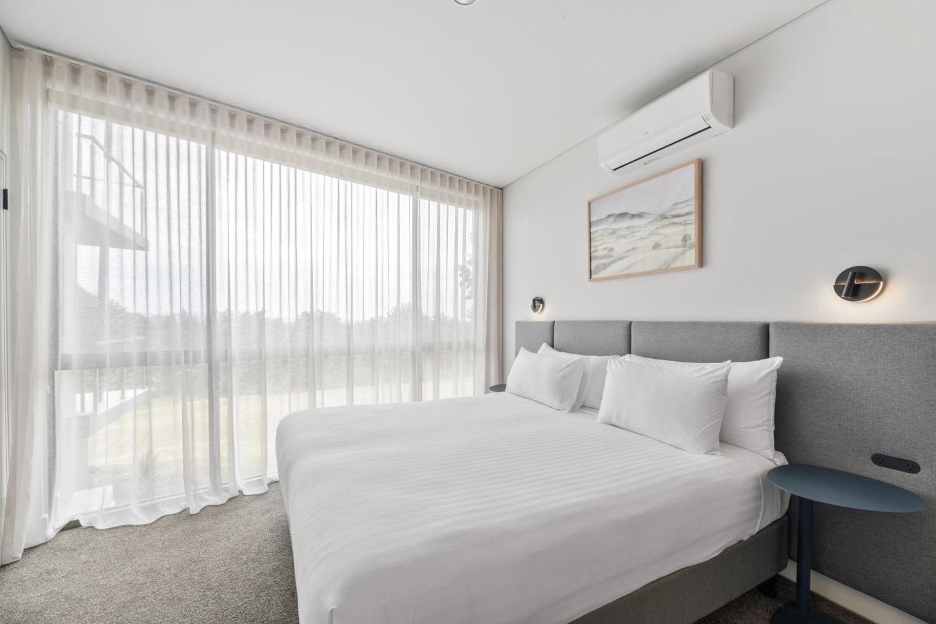 Balgownie Estate Yarra Valley Yarra Glen Exteriör bild A bedroom at the hotel