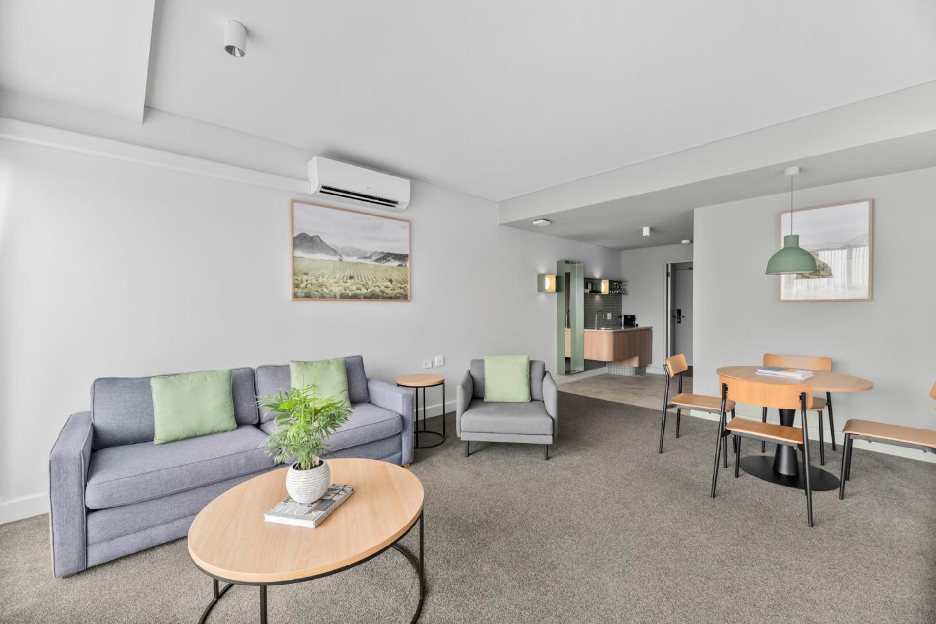Balgownie Estate Yarra Valley Yarra Glen Exteriör bild A typical apartment at the hotel