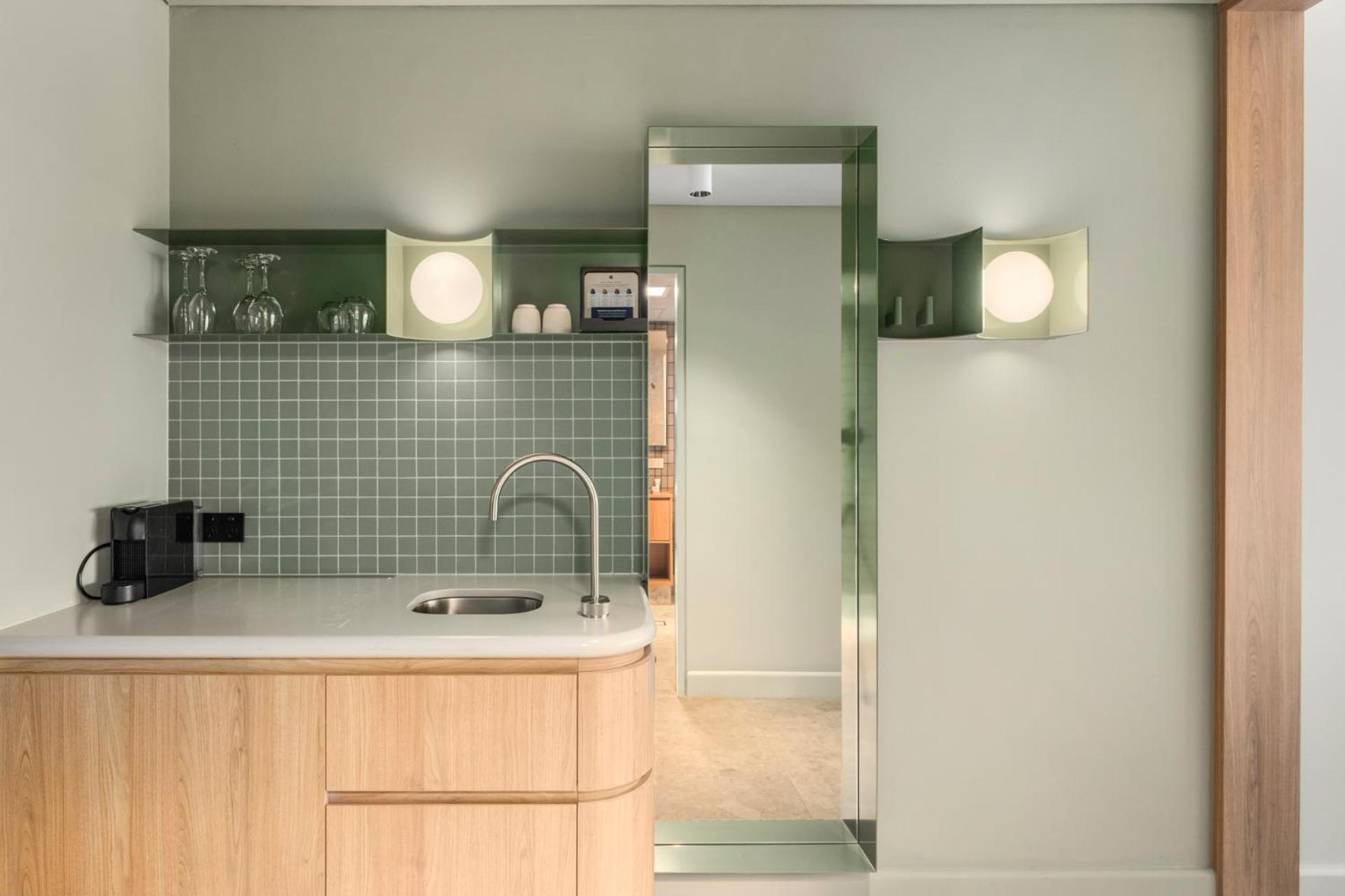 Balgownie Estate Yarra Valley Yarra Glen Exteriör bild A kitchen in a student apartment