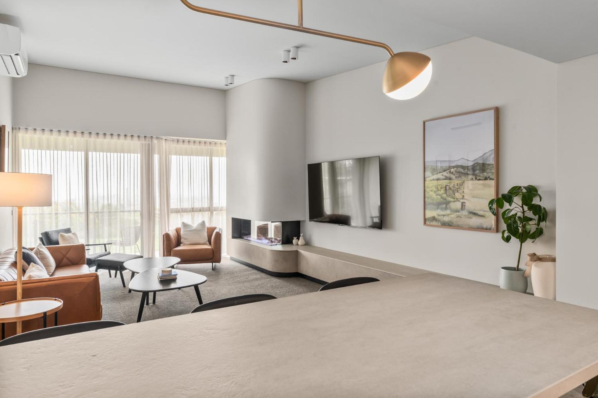 Balgownie Estate Yarra Valley Yarra Glen Exteriör bild 3D interior visualization