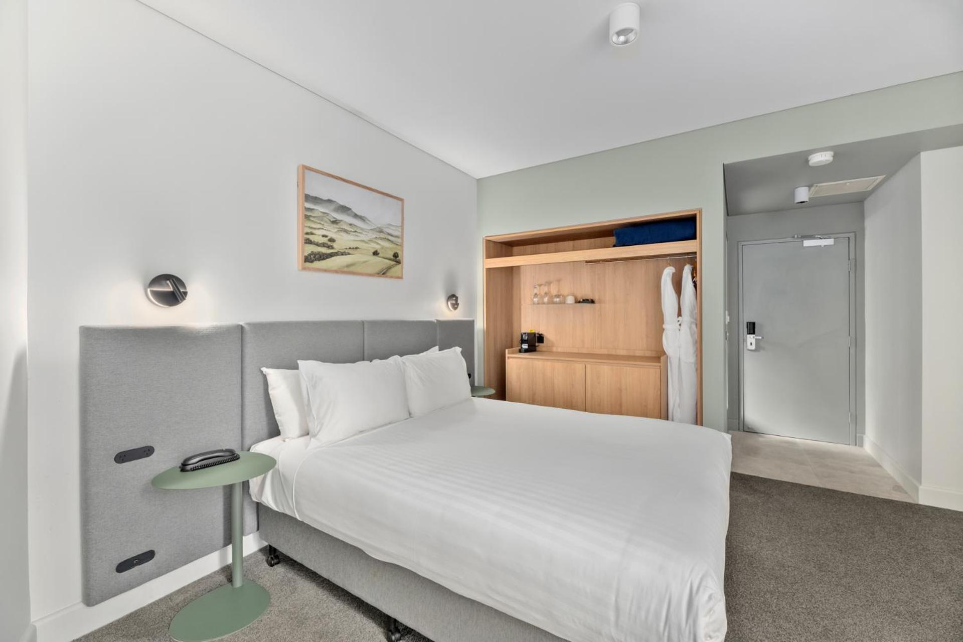 Balgownie Estate Yarra Valley Yarra Glen Exteriör bild A bedroom at the hotel