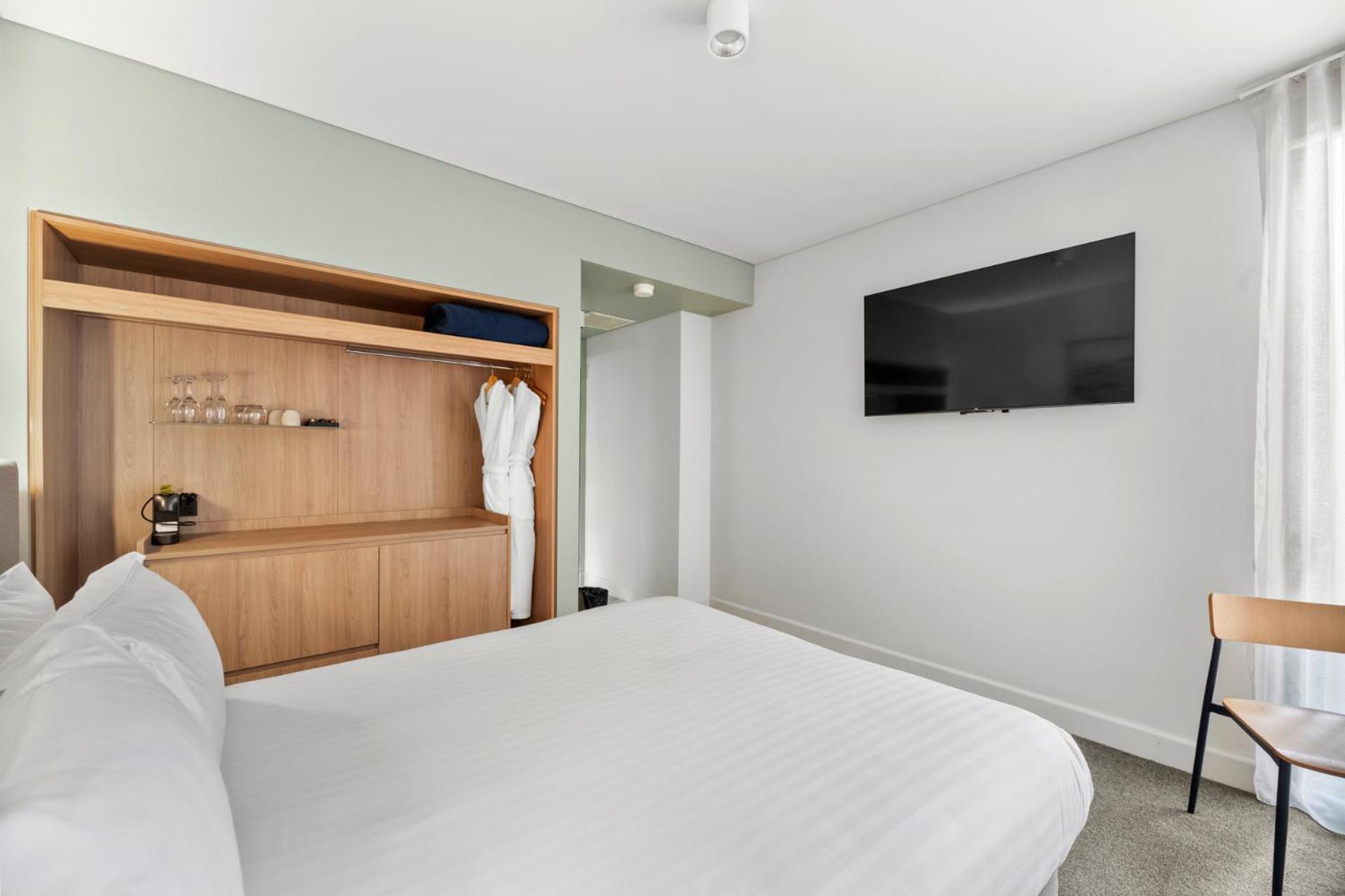 Balgownie Estate Yarra Valley Yarra Glen Rum bild A room at the hotel