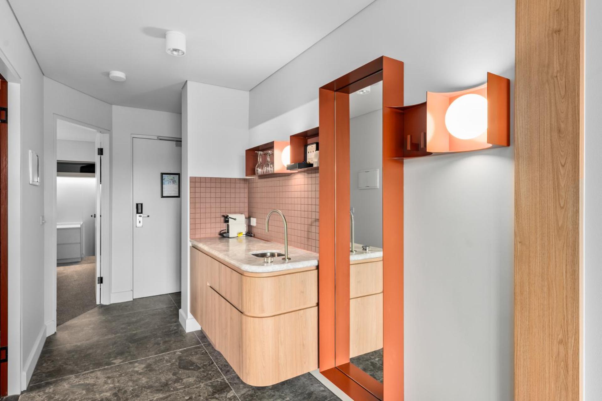 Balgownie Estate Yarra Valley Yarra Glen Rum bild The interior of a typical apartment